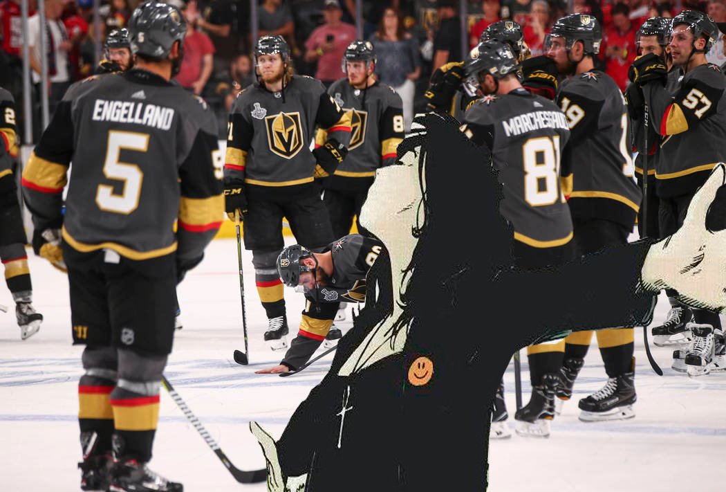 You Get What Anyone Gets: Saying Goodbye To the Vegas Golden Knights