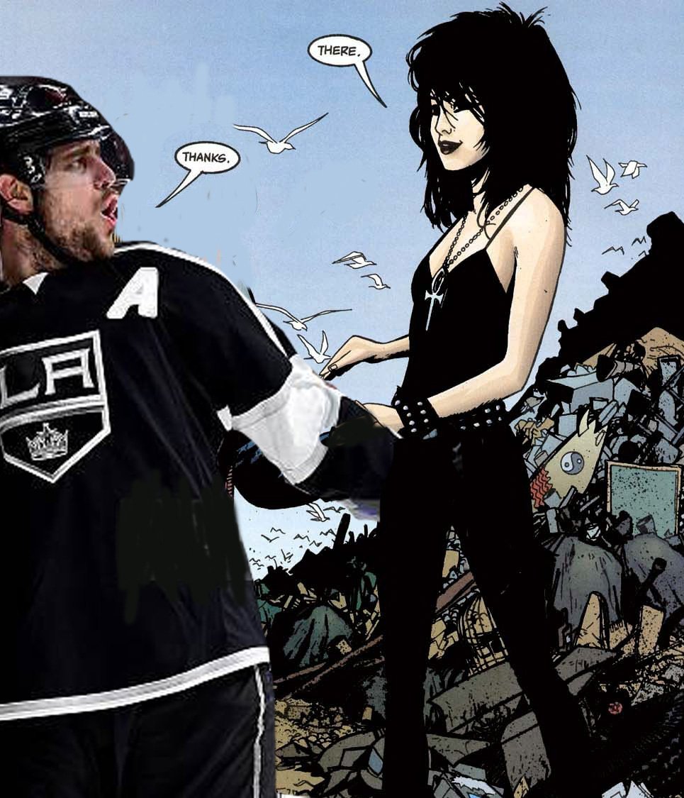 You Get What Anyone Gets: Saying Goodbye To The LA Kings