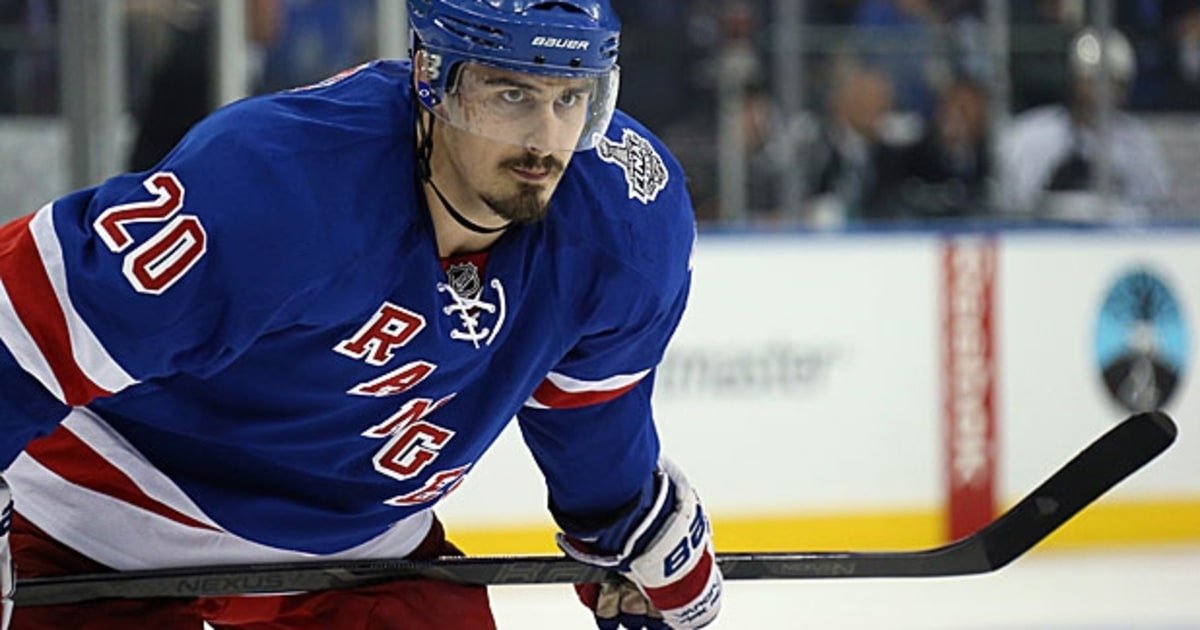 Game #19 – Rangers vs. Hawks: Douchebag Du Jour – Chris Kreider Will Have To Do