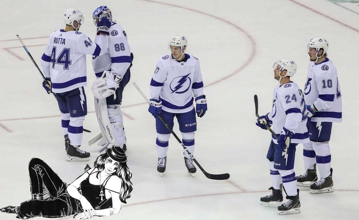 You Get What Anyone Gets – Saying Goodbye To The ’18-’19 Lightning