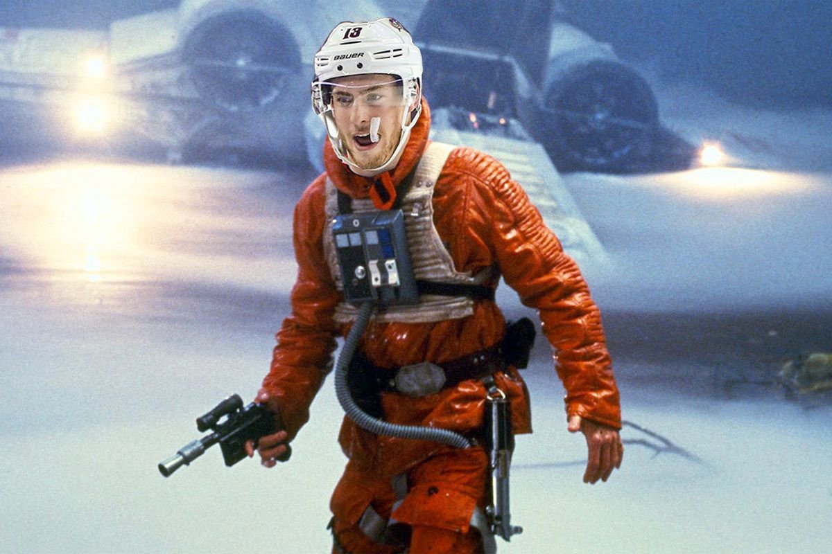 Game #5 – Blue Jackets vs. Hawks Spotlight: Strong As A Small Pony