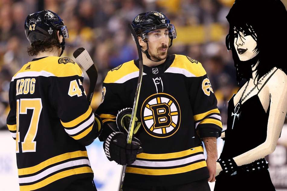 You Get What Anyone Gets: Saying Goodbye To The Boston Bruins