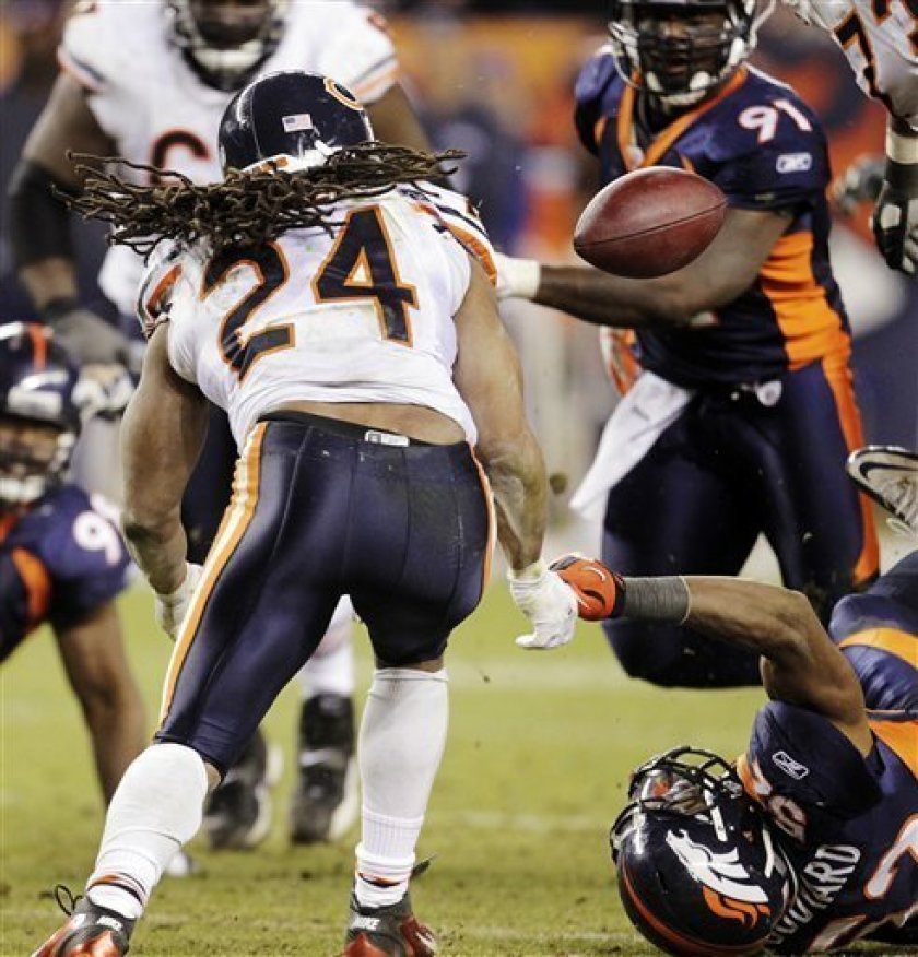 The Vault: Bears/Broncos