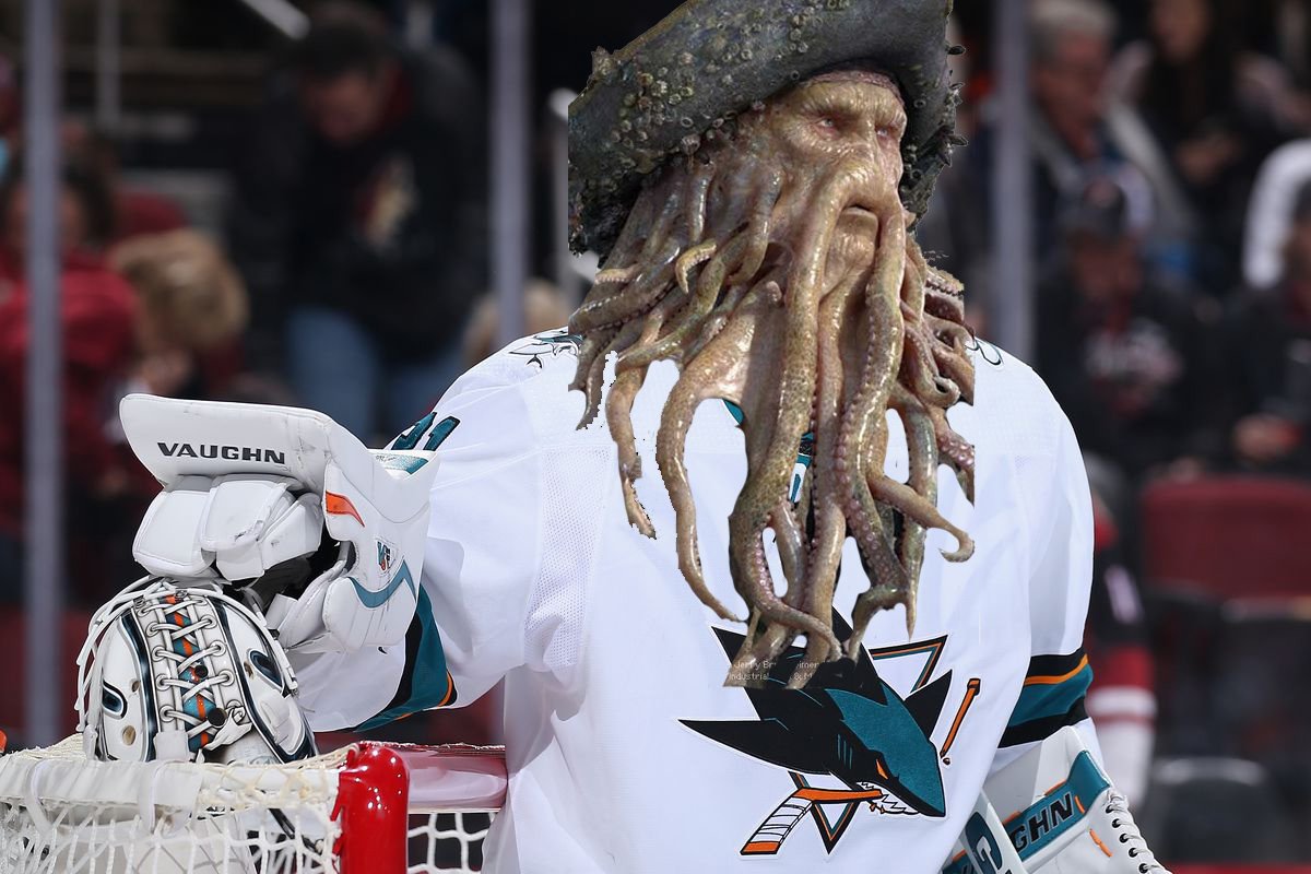 Game #2 – Sharks vs. Hawks Spotlight: Is Martin Jones Broken?