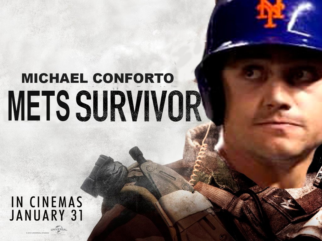 Mets Spotlight: Has Michael Conforto Finally Survived The Mets?