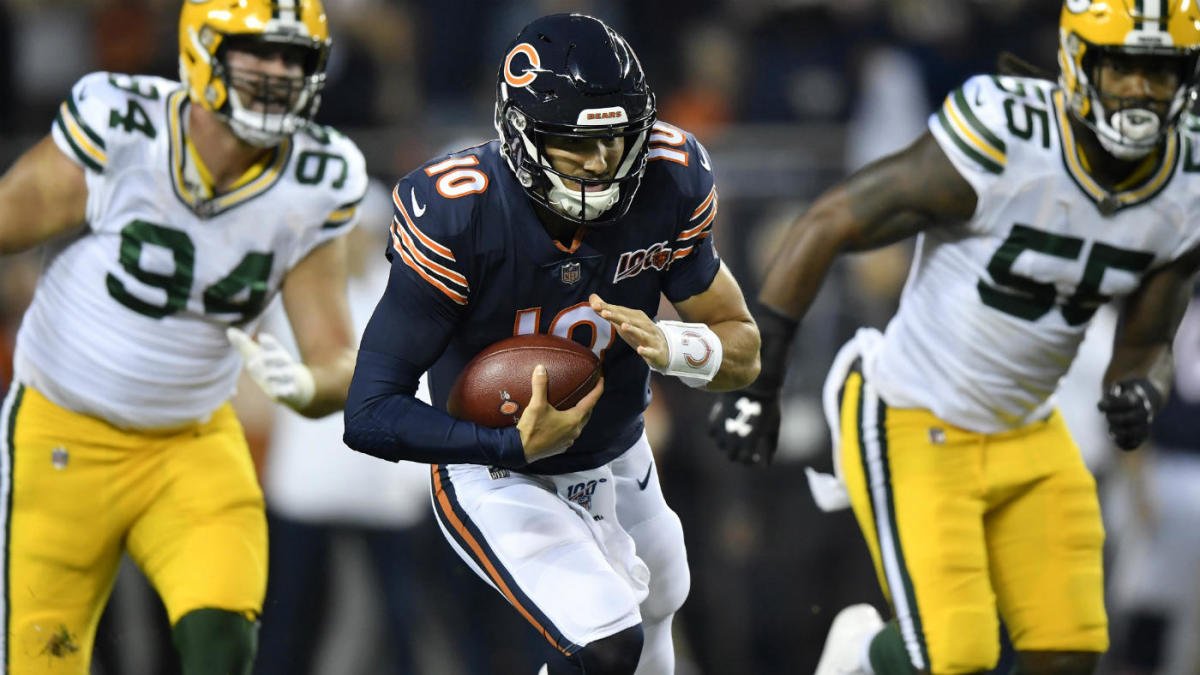 Week 15 – Bears vs. Packers Match Up Spotlight – Running Away With Things