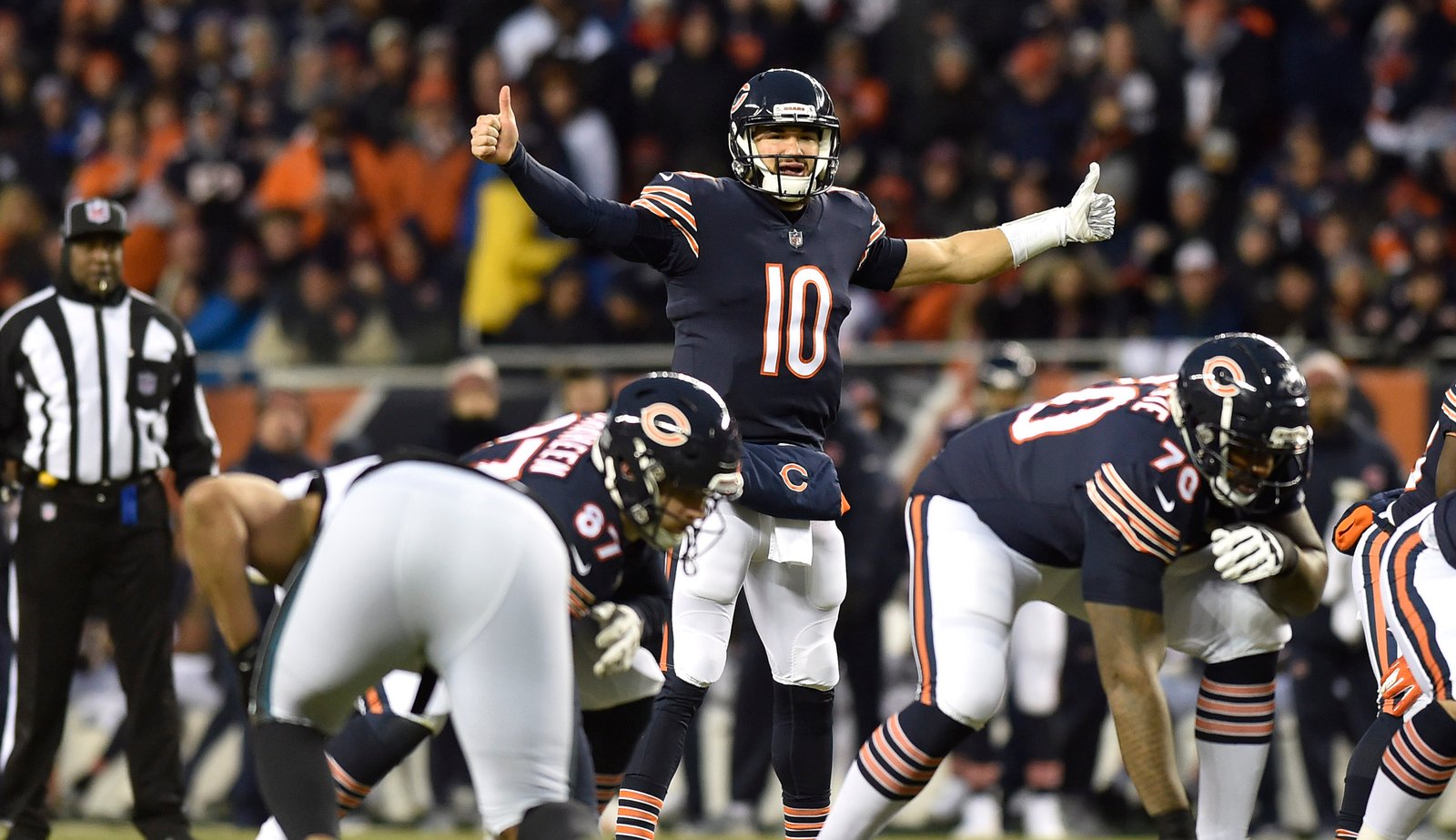 Week 3- Bears vs. Racial Slurs Preview: Let It Break Through
