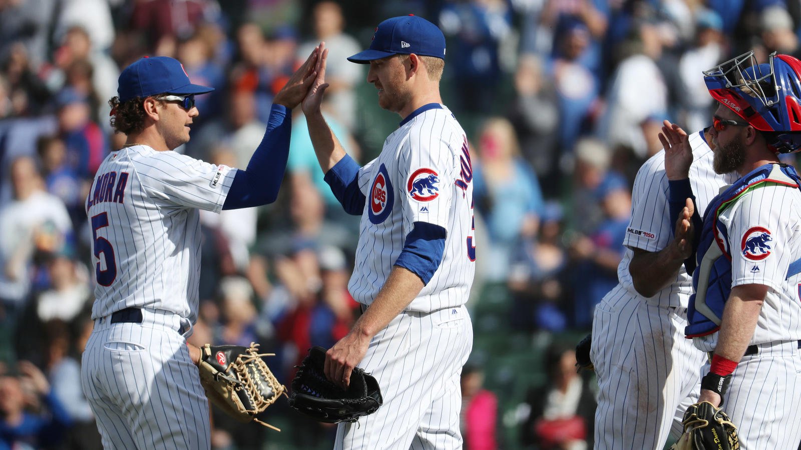 Series Wrap – Cubs Take Three Of Four From Marlins: Fish In A Barrel