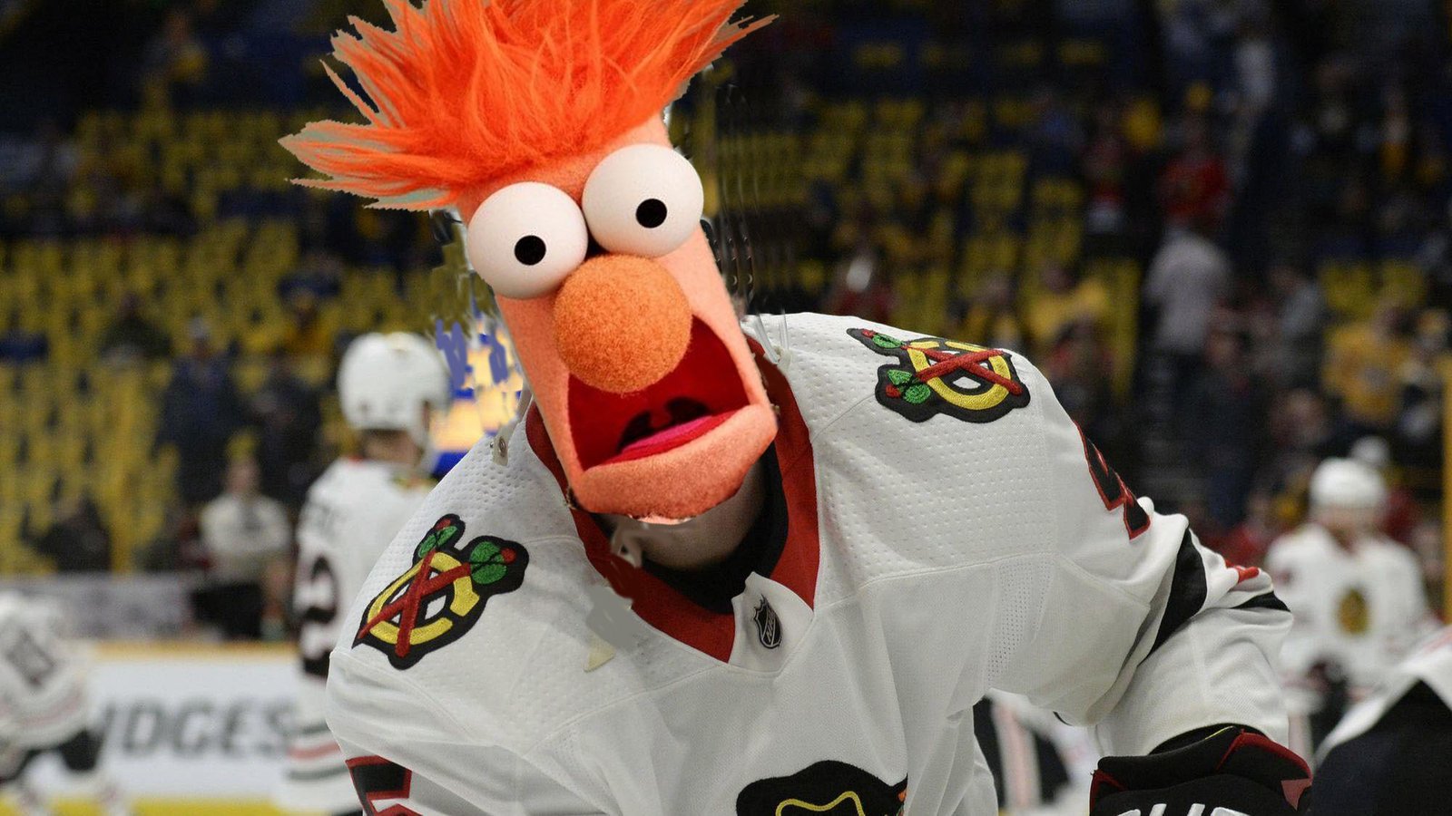 Their Emblems Built of Garbage – ’18-’19 Blackhawks Player Previews – Connor Murphy