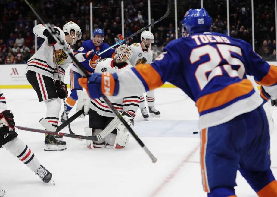 Game #43 – Hawks 2, Islanders 2 (Islanders win Cheetos shape finding contest) – A Rose By Any Other Name