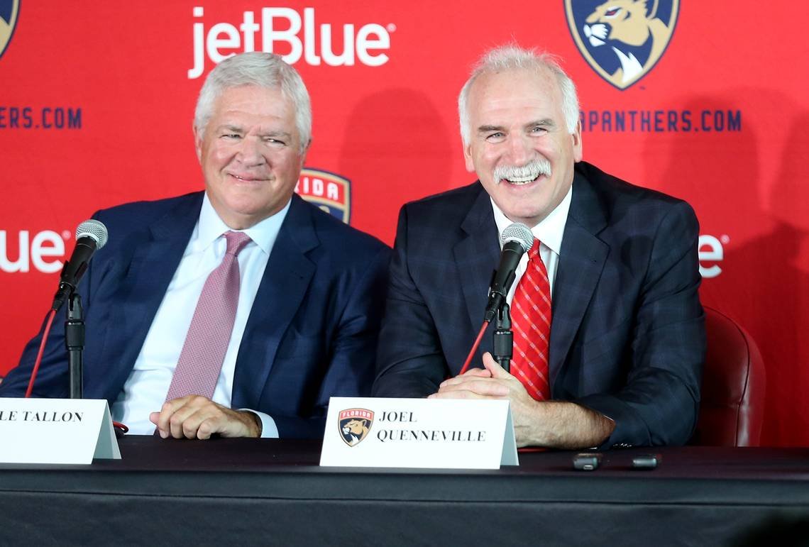 You Ain’t Shane, You Ain’t Mook – ’19-’20 NHL Team Previews – Florida Panthers