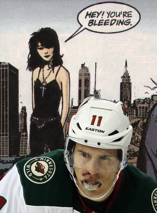 You Get What Anyone Gets: Saying Goodbye To The Minnesota Wild