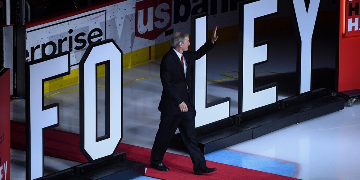 Live From The Five Hole – Creeping Death