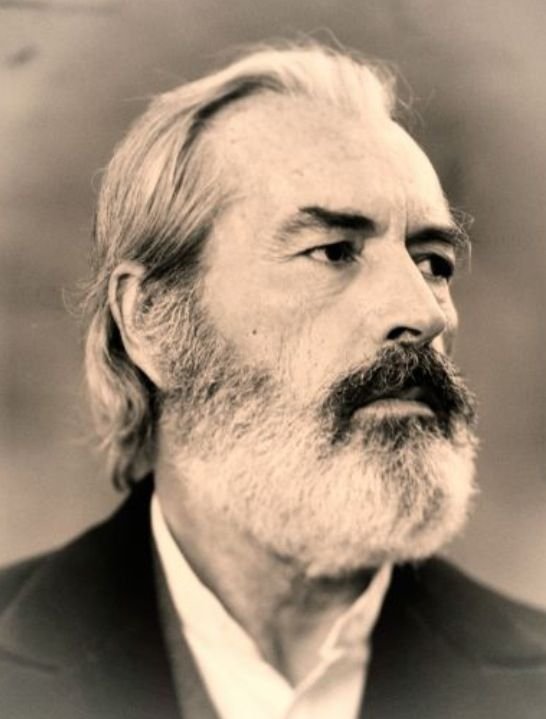 Beard Of The Day – August 17 – Powers Boothe