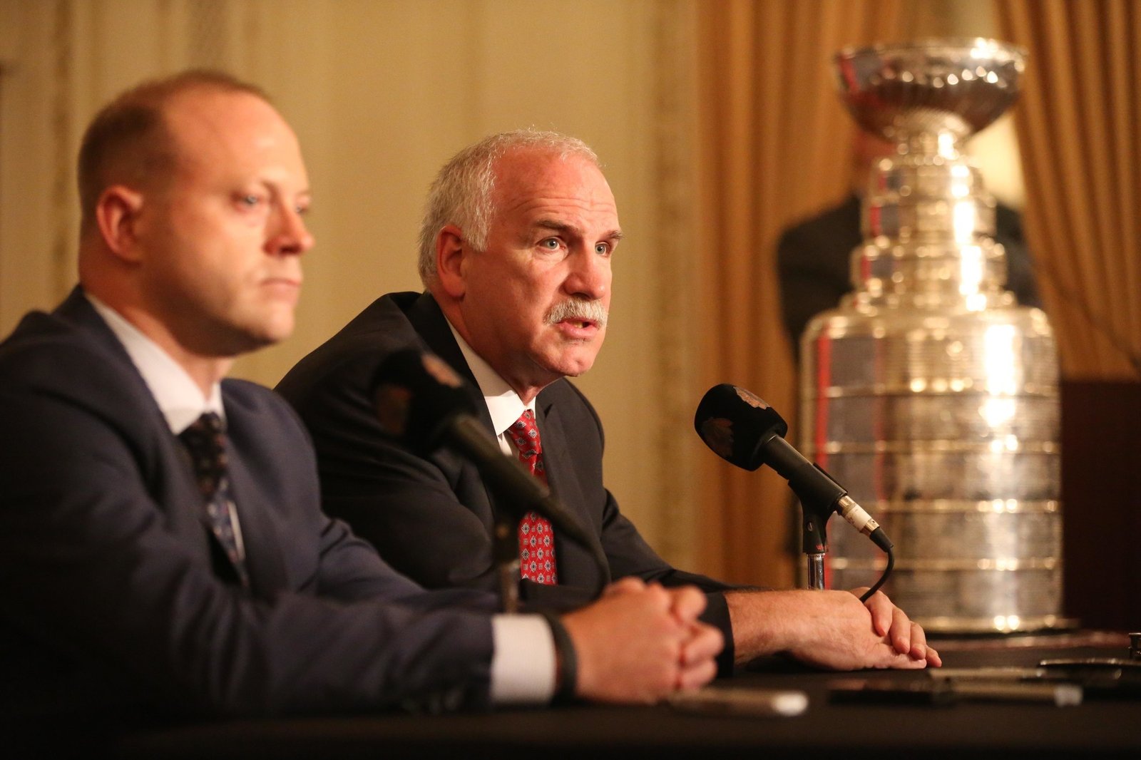 MIldewed And Smoldering, Fundamental Differing: A Timeline Of The Quenneville-Bowman Schism