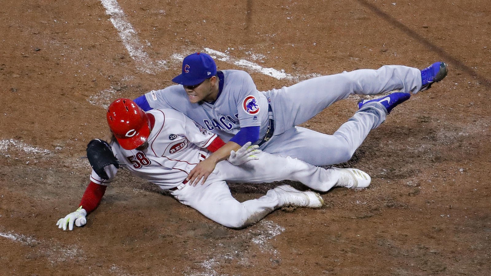 Series Wrap – Cubs Drop Two Of Three To Reds: It’s Not Only The Chili That’s Annoying