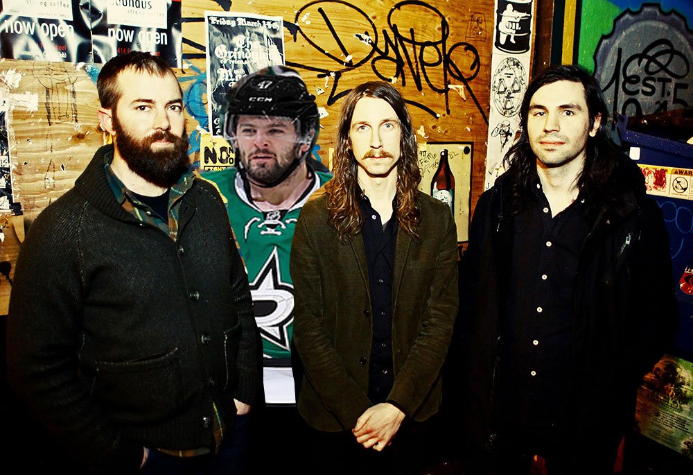 Game #26 – Hawks vs. Stars: Spotlight – Russian Circle