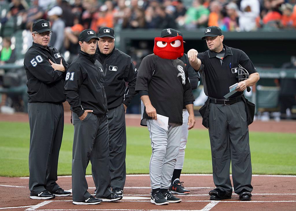 Ricky Adds To Sox Spiky
