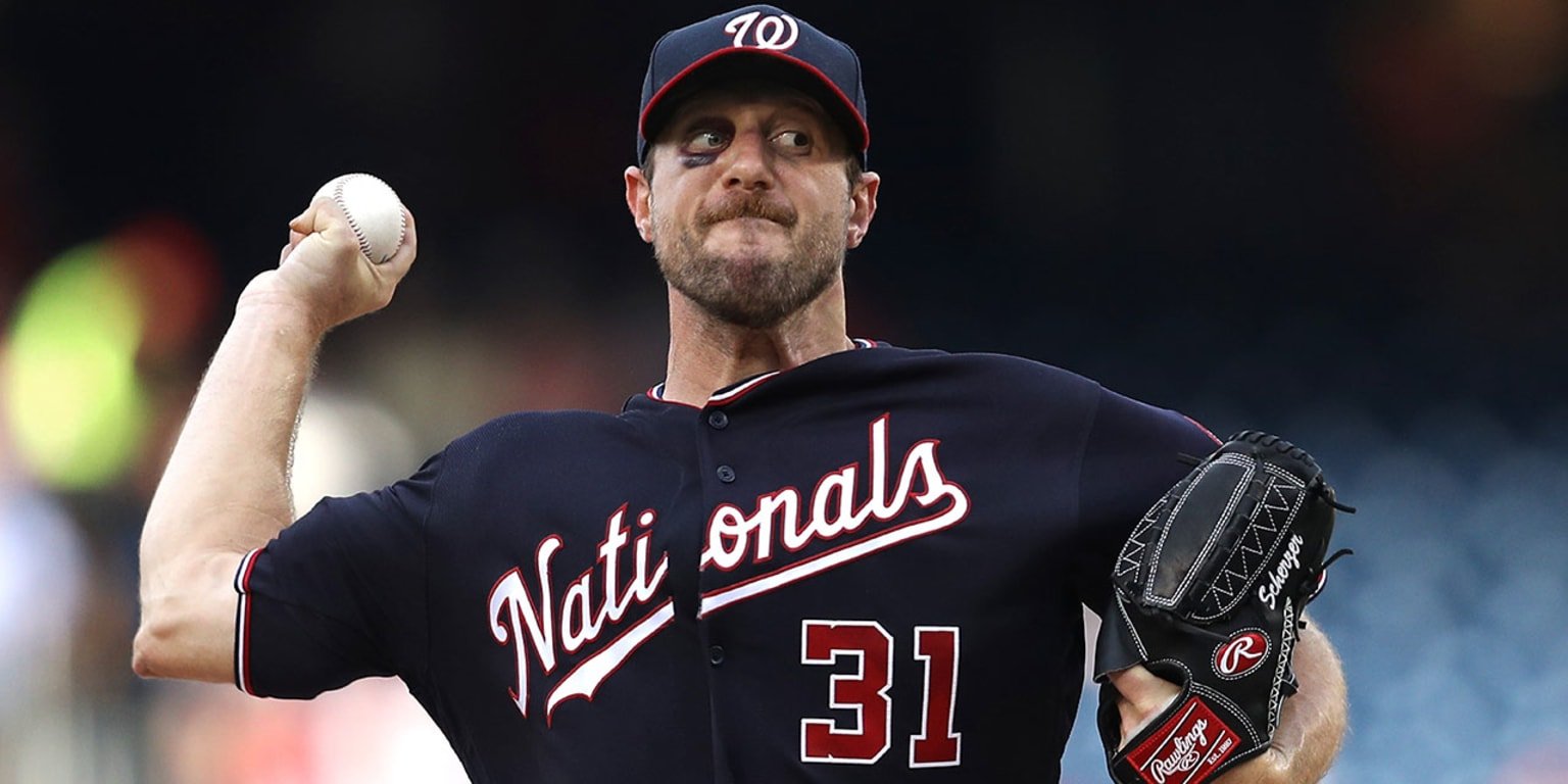 Nationals Spotlight: Max Scherzer, The Best Righty Of His Generation?