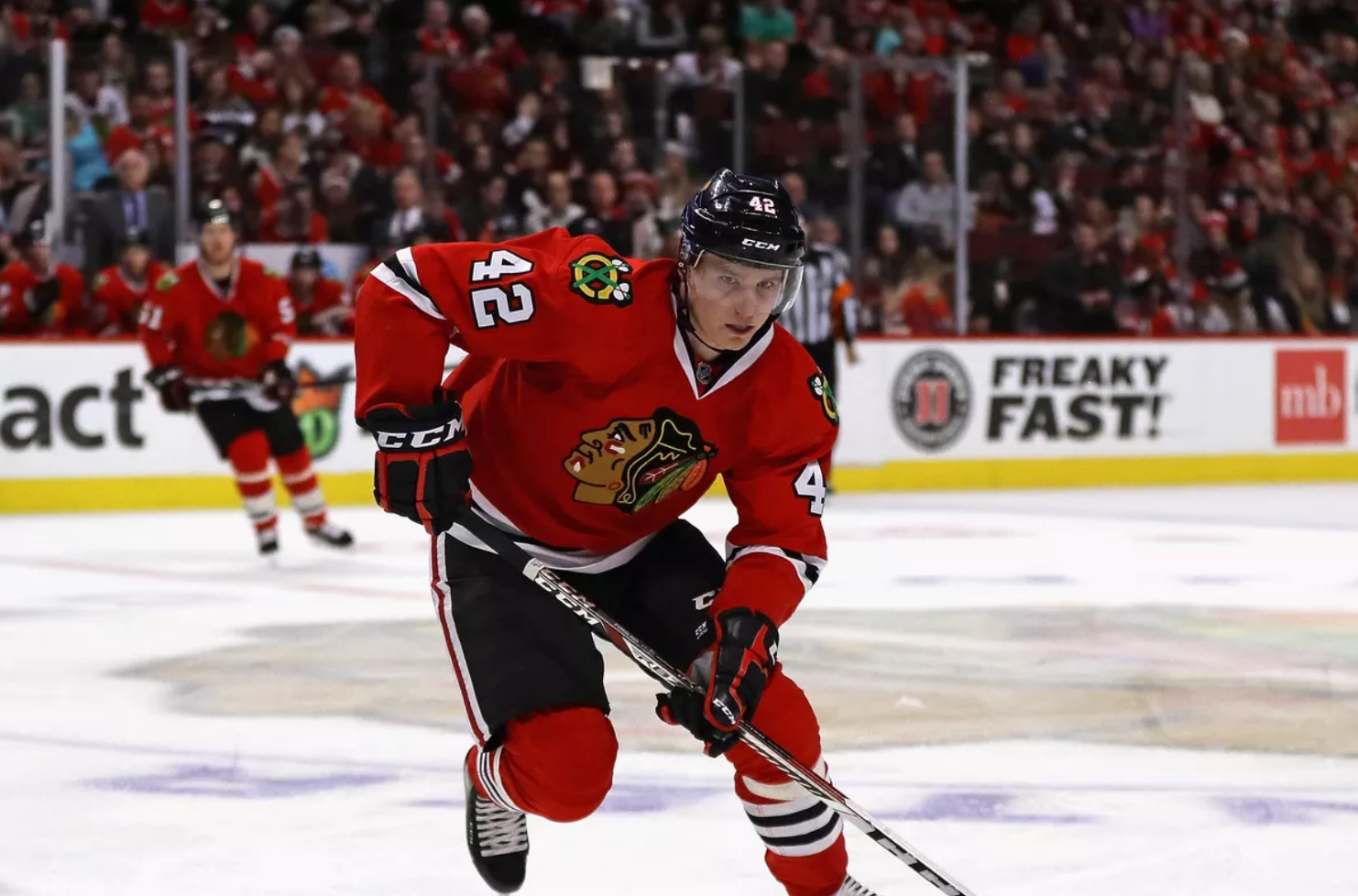 The Doll’s Trying to Kill Me and the Toaster’s Been Laughing at Me – FFUD ’18–19 Player Reviews – Gustav Forsling