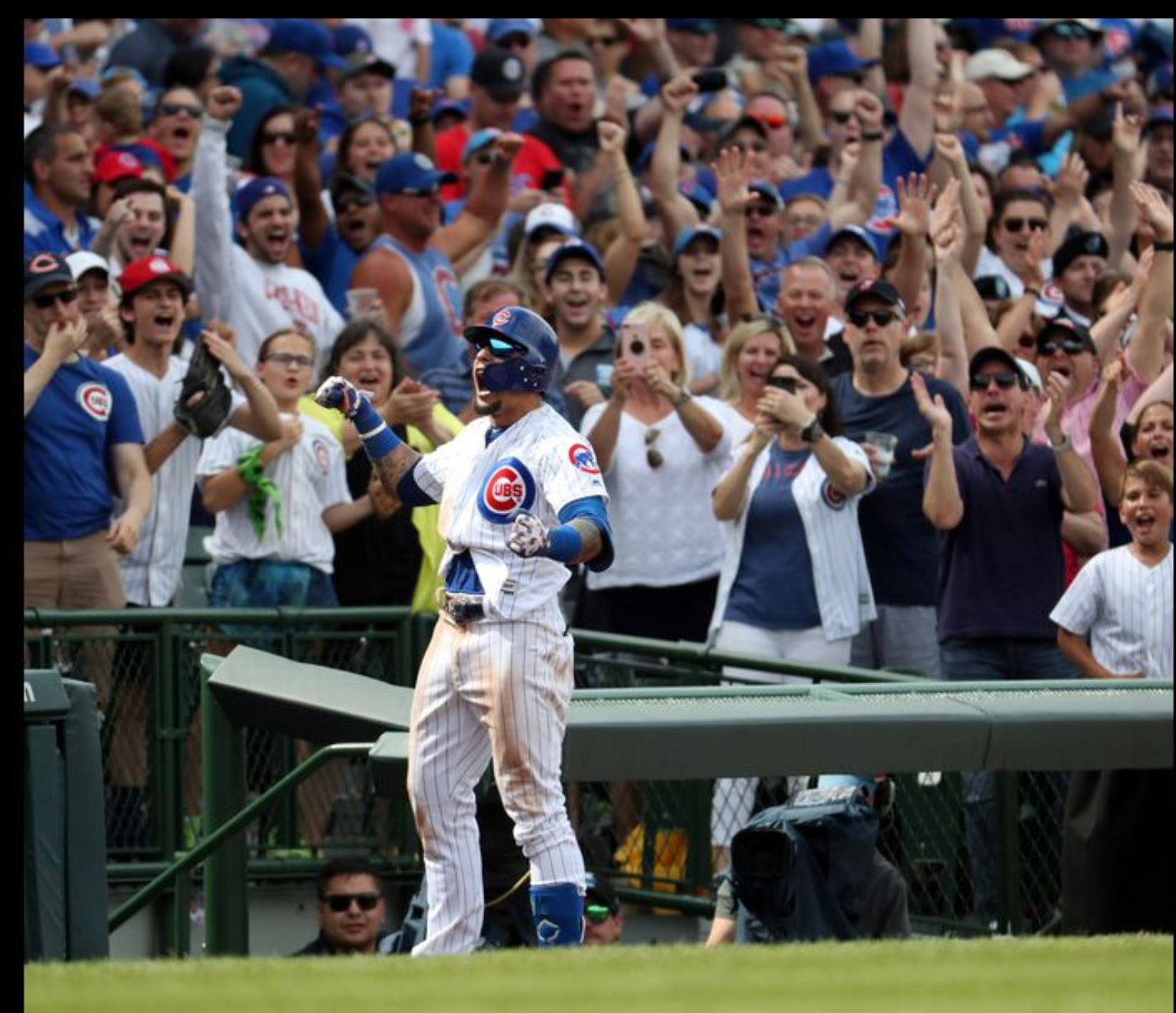 Series Wrap – Cubs Split With Mets: Pulled Back From The Edge