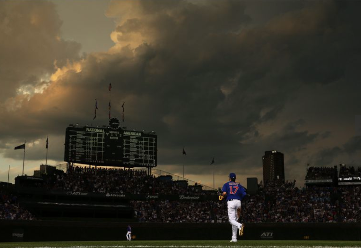 Series Wrap – Cubs Split With Braves: In A Microcosm