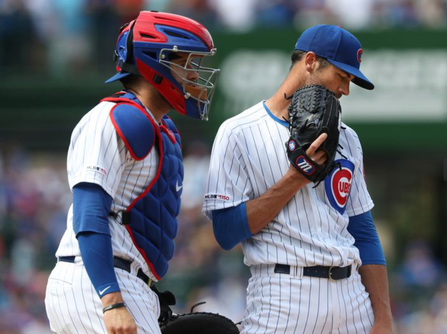 Series Recap – Cubs Drop Two Of Three To Brewers: You Get What You Deserve