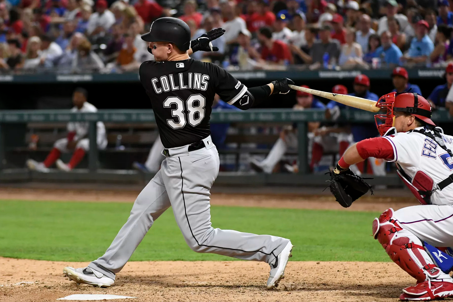 New World Order: 2020 White Sox Previews – Zack Collins