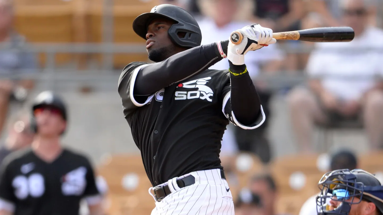New World Order: 2020 White Sox Previews – Luis Robert