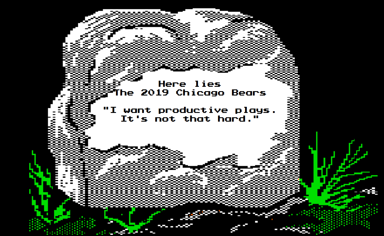 Week #8- Chargers 17, Bears 16