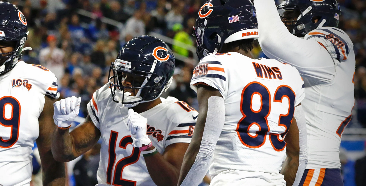 Rapid Recap- Bears 24, Lions 20