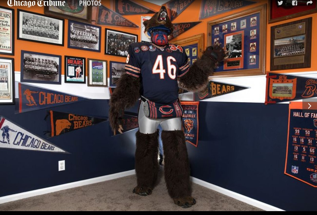 The Vault: Bears/Vikings 2018