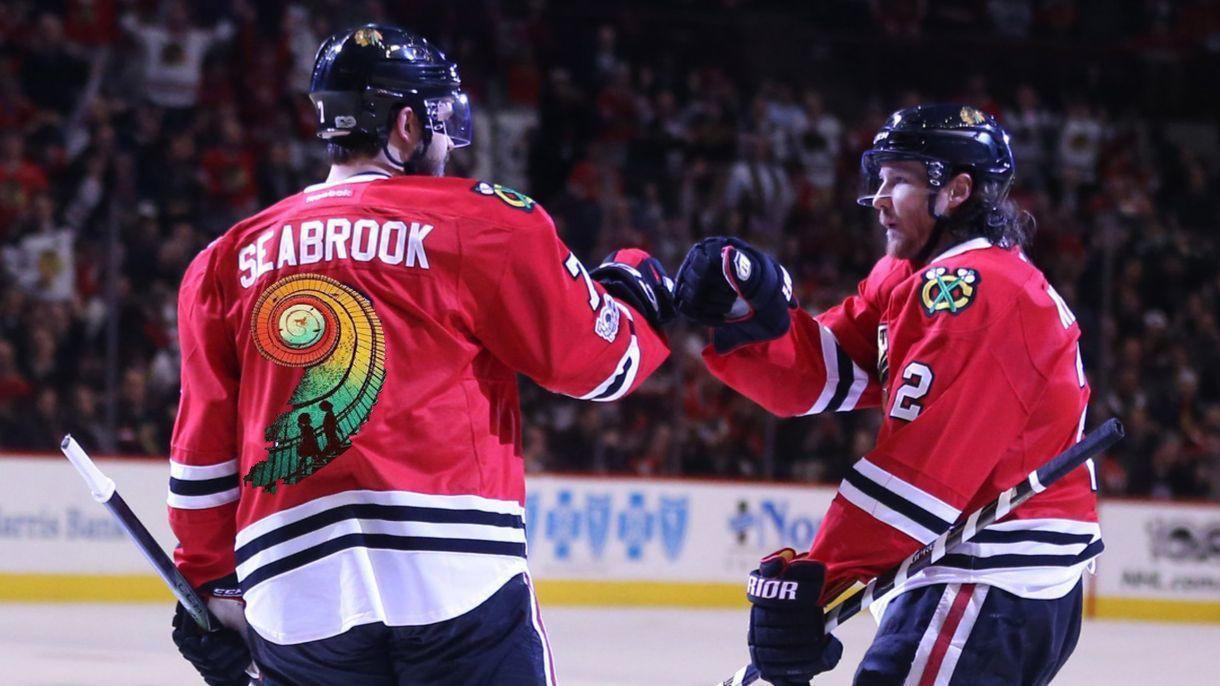 The Seabrook Spiral