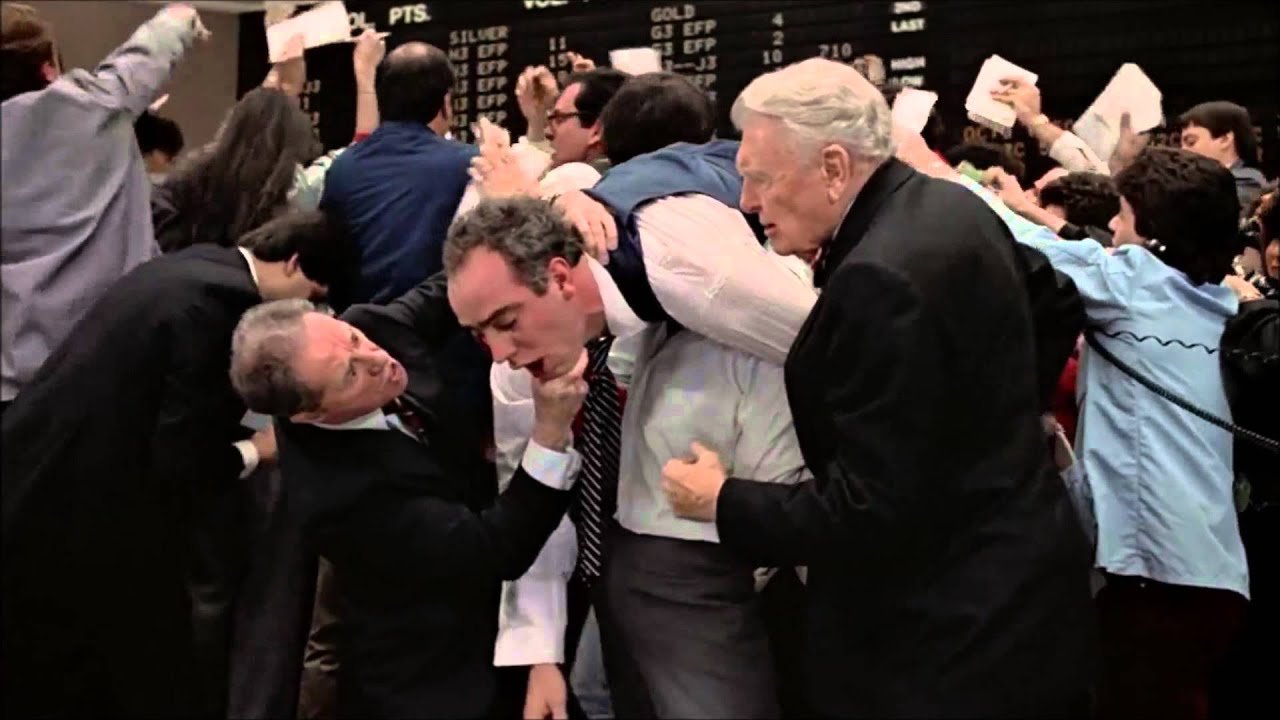 Now It Is About What You’re Selling, Not What You’re Buying