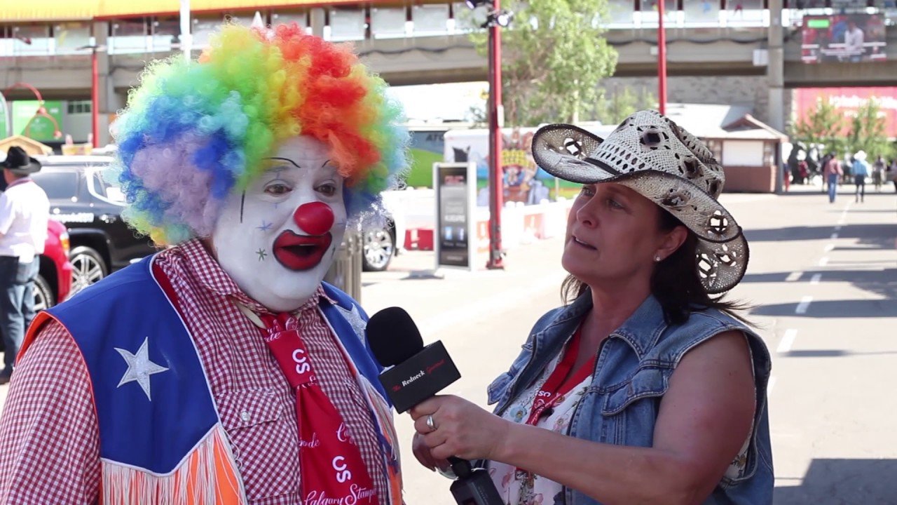 Game #38 – Hawks vs. Flames: Q&A With A Drunken Rodeo Clown