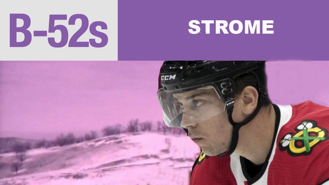 Strome If You Want To, Strome Around The World