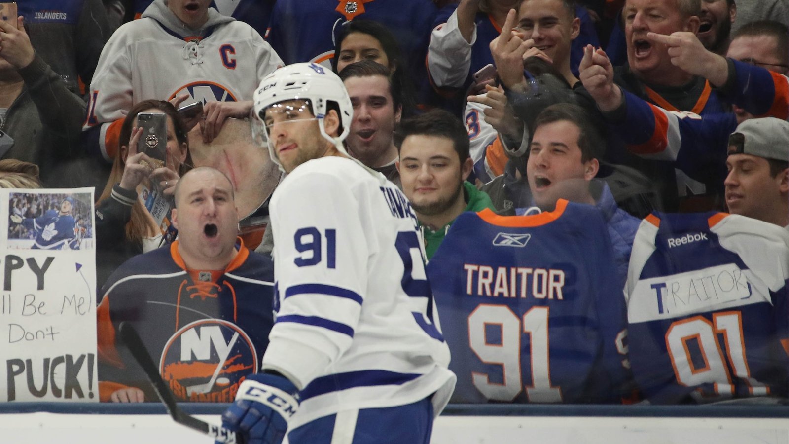 John Tavares And The “Home” Team