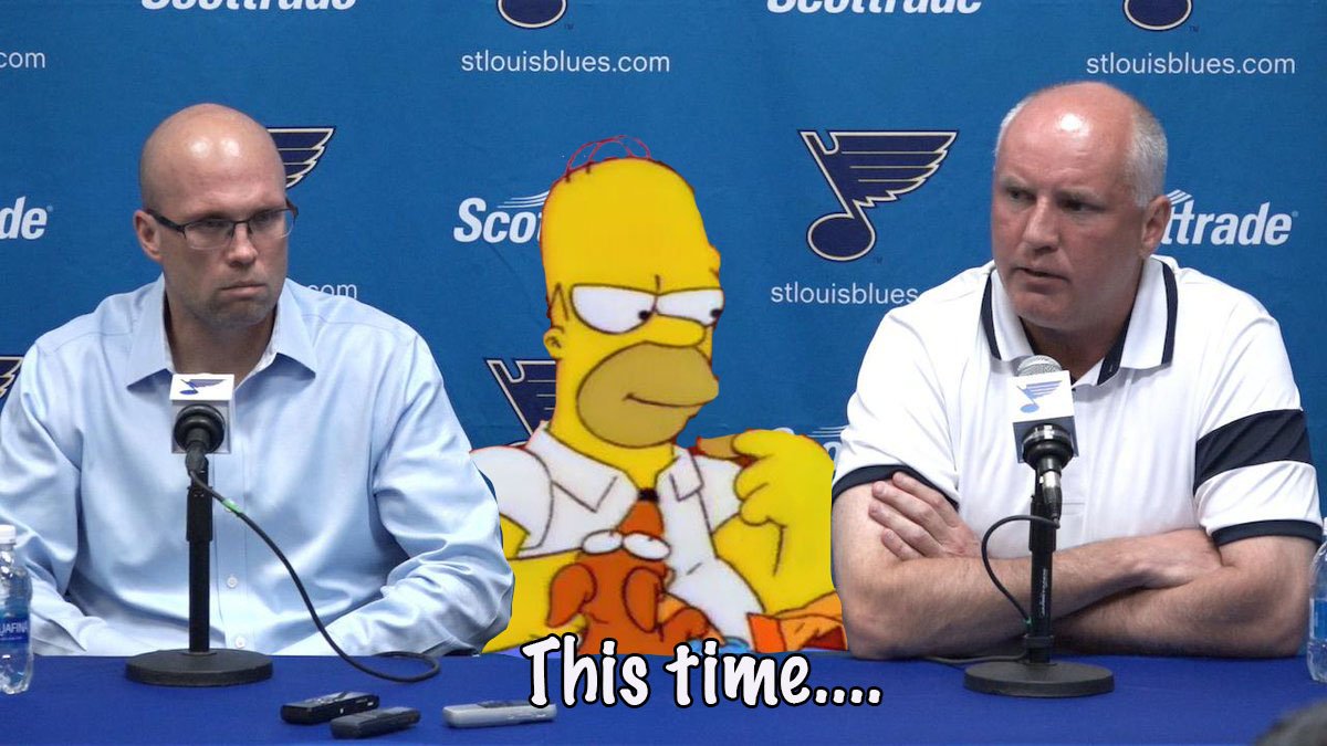 Game #19 – Blues vs. Hawks Q&A: Once More Unto The Ugliest Breach, Dear Friends