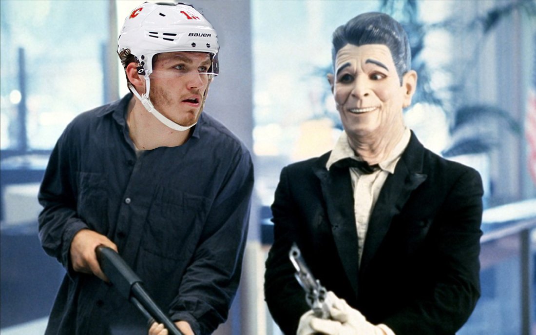 Game #45 – Flames vs. Hawks Spotlight: Matthew Tkachuk Is The Next Nylander?