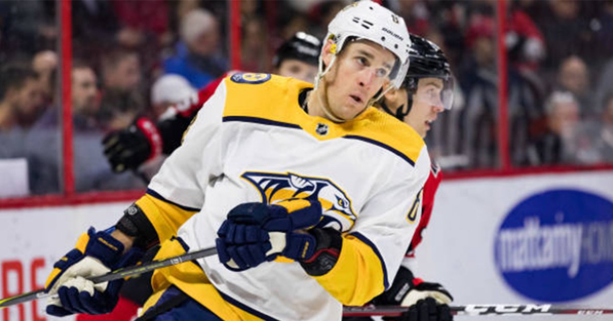 Game #11 – Hawks vs. Predators Spotlight: Gran Turris-mo