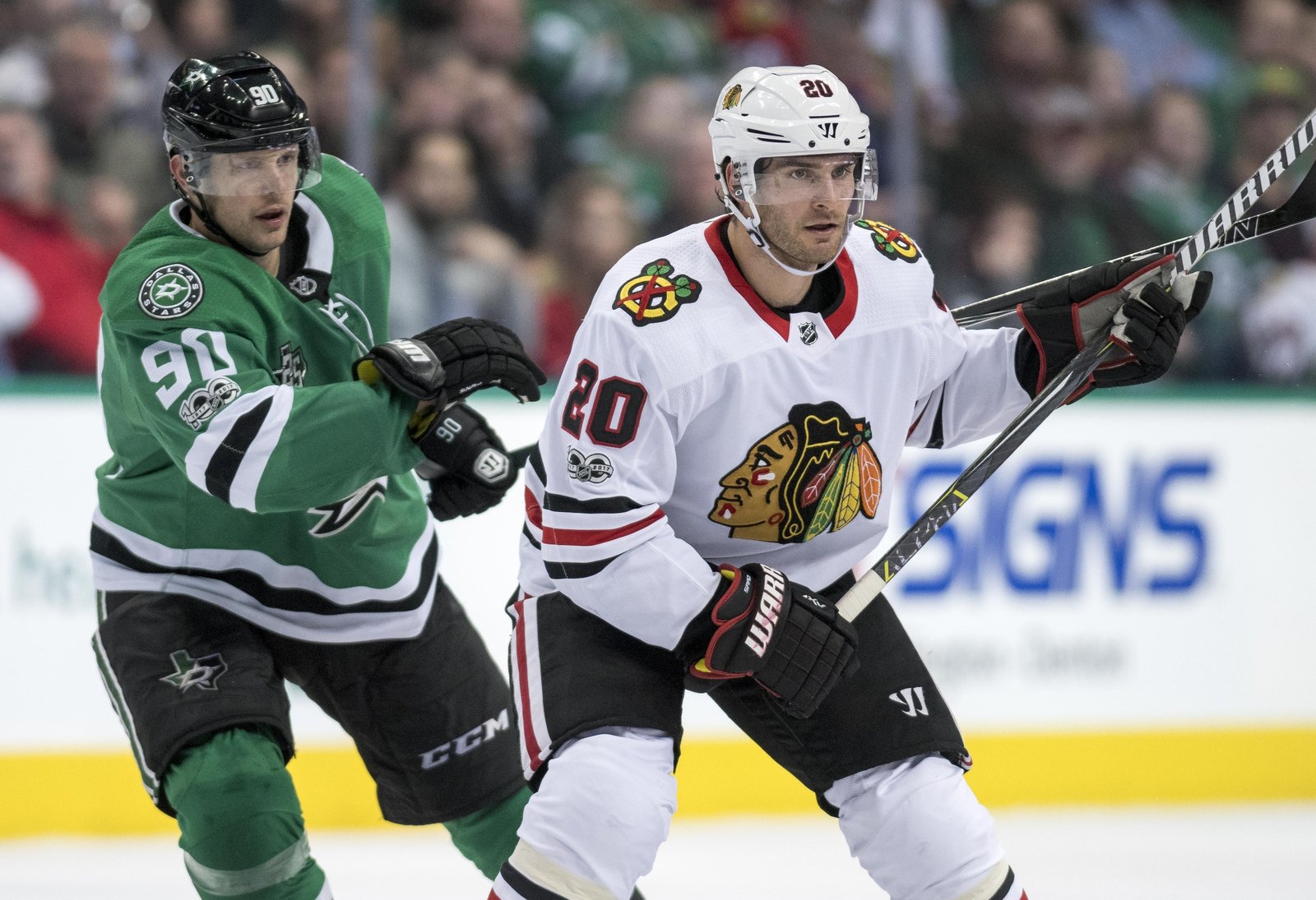 This is all we got – Blackhawks 2, Stars 2 – Stars win karaoke contest
