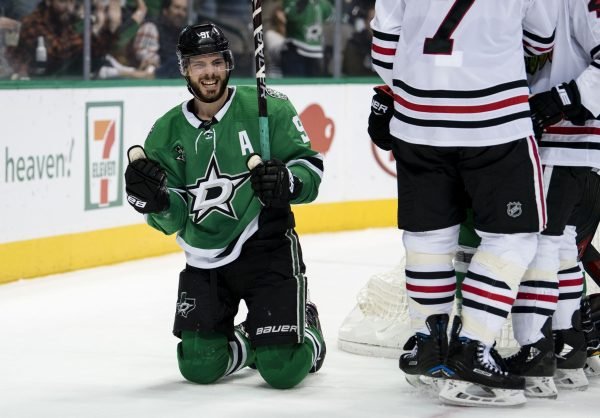 My Eyes, the Goggles do Nothing – Hawks 0, Stars 4