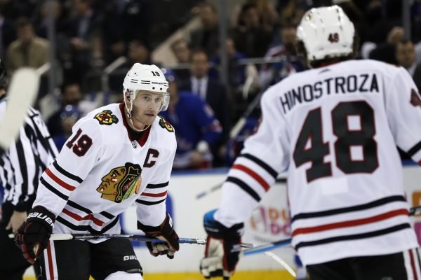 Game #39 Makes You Think All the World’s a Sunny Day – Hawks 5, Rangers 2