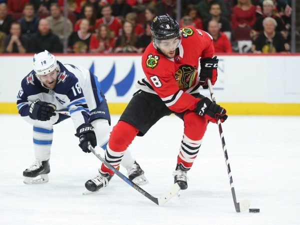 Game #44 Destroyed Your Notion of Circular Time – Hawks 2, Jets 1