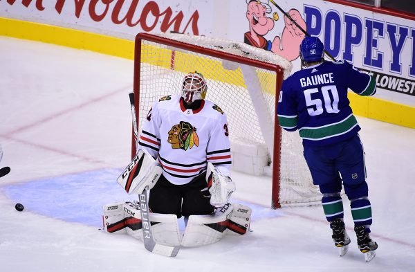 Well Pilgrim, Only After You Eat the Peanuts Out of My…– FFUD’s ’17-’18 Player Reviews: Anton Forsberg, Show Business is a Hideous Bitch Goddess