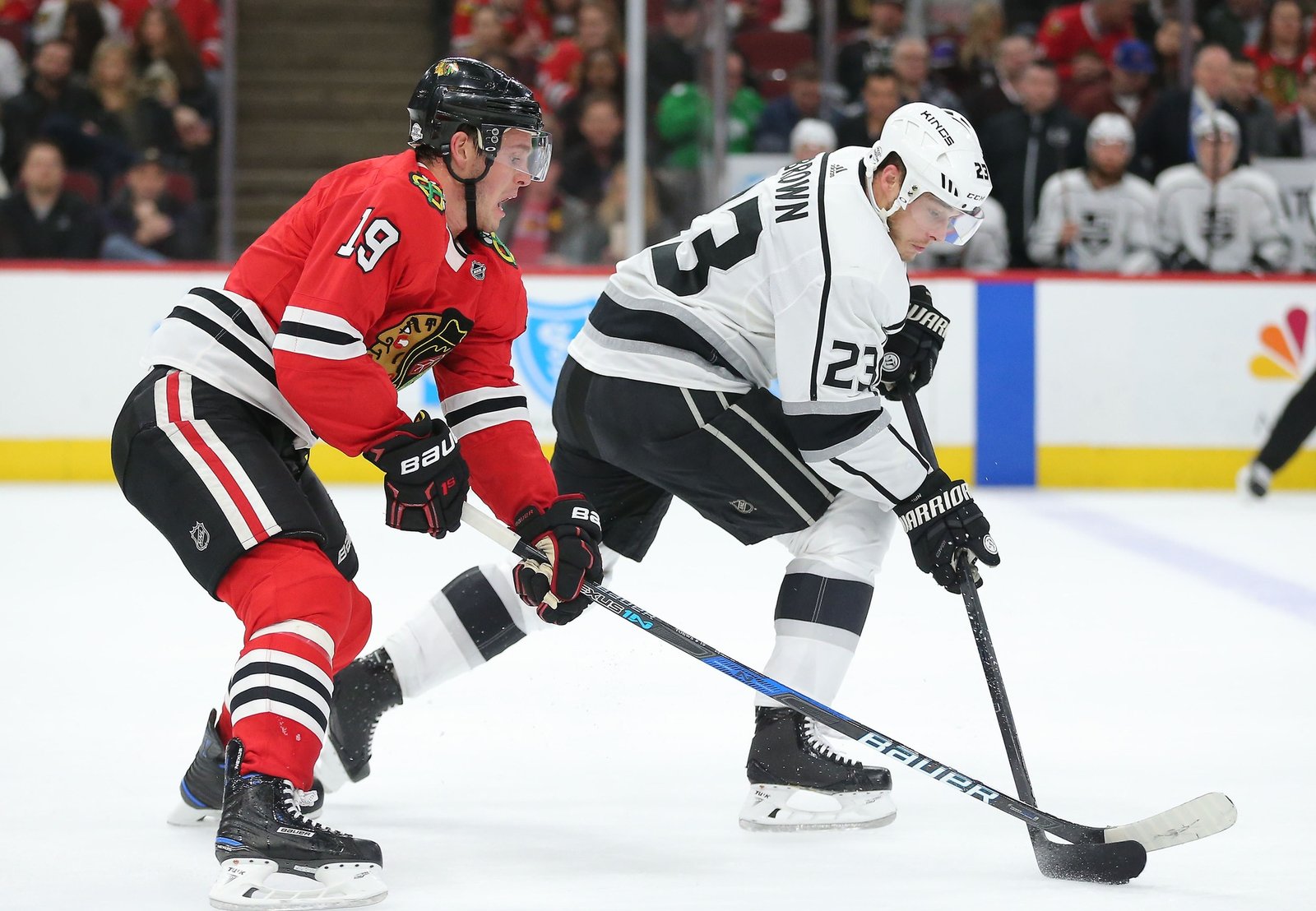 Game #60 – I’m behind on what’s really important – Hawks 1, Kings 3