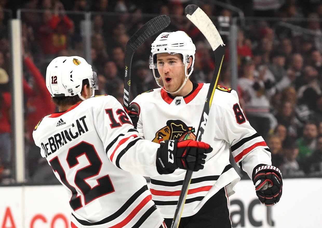 Game #65 – Iron from ice – Hawks 5, Kings 3