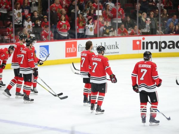 Game #78 Once in a While You Can Get Shown the Light – Hawks 6, Jets 2