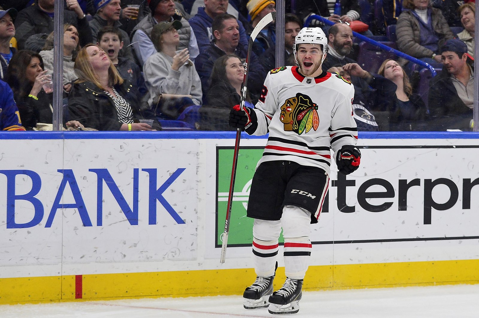 Well Pilgrim, Not Until You Eat The Peanuts Outta My…: FFUD’s Player Reviews – Alex DeBrincat or Perhaps The Most Special of All the Special Boys