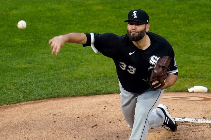 Stories From The Barber Pole – Midseason Player Grades: The Starting Rotation